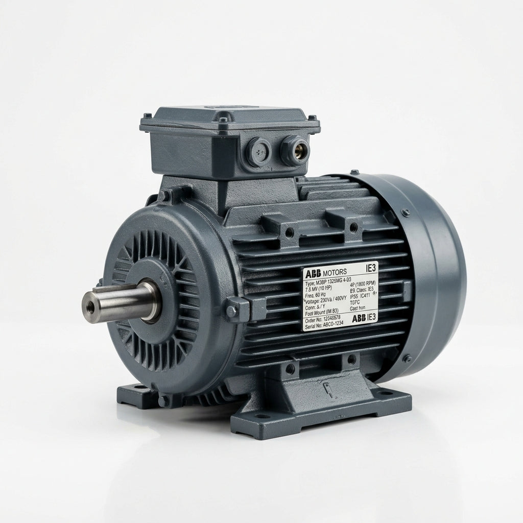 FESTO Motor,  K-generation ABB MOTORS