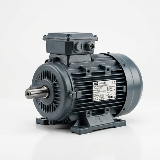 FESTO Motor,  K-generation ABB MOTORS