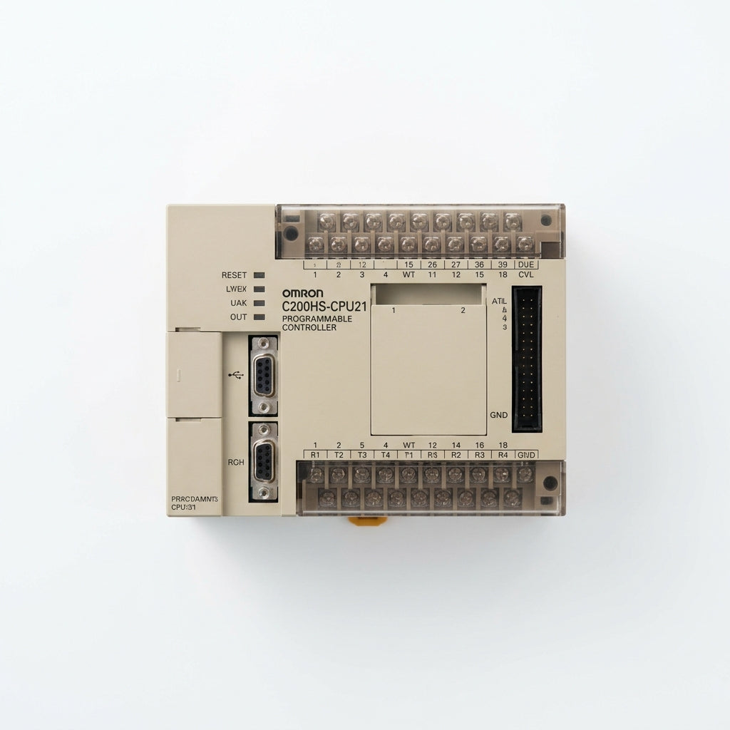 Omron C200HS-CPU21
