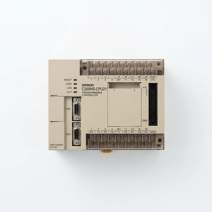 Omron C200HS-CPU21