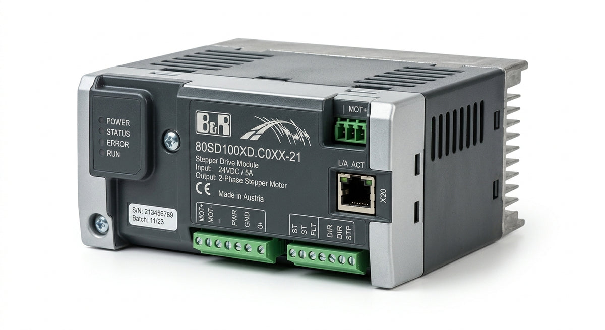 B&R 80SD100XD.C0XX-21