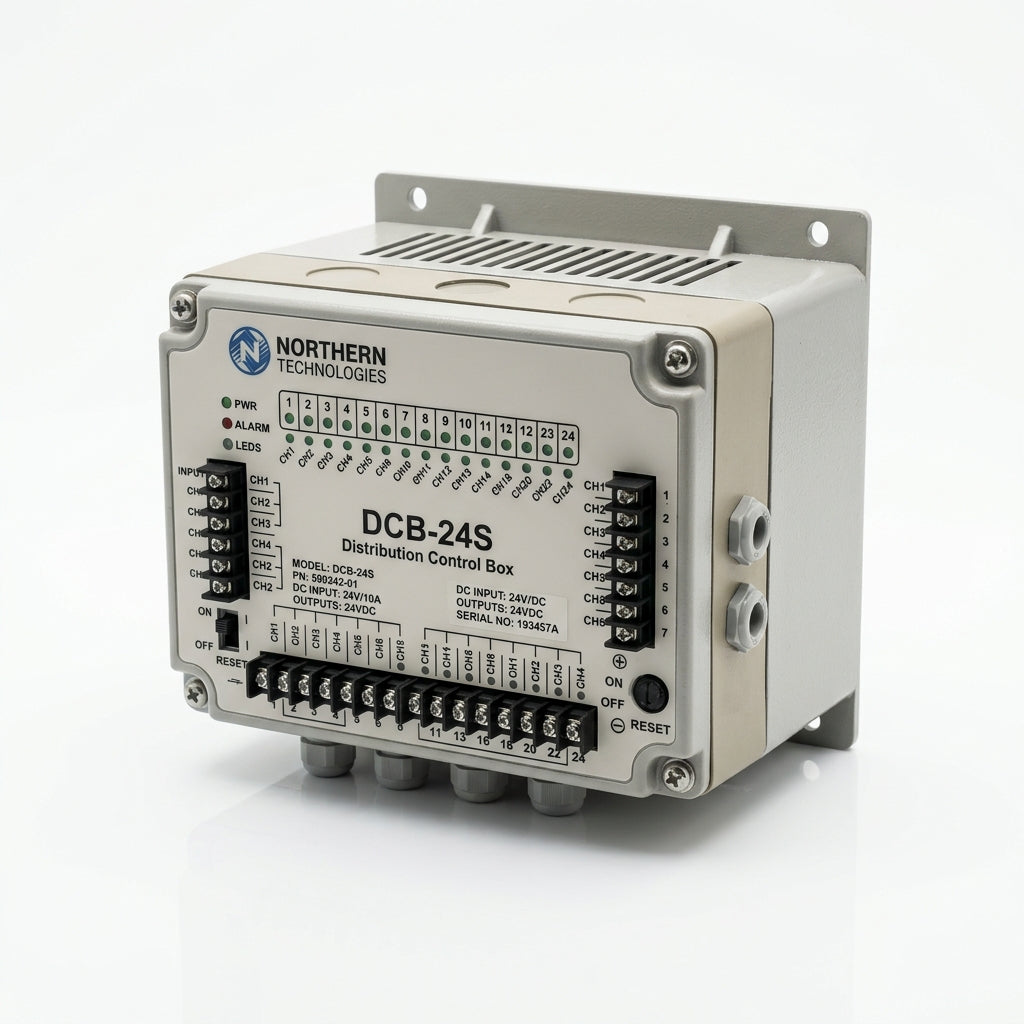 Northern technologies DCB-24S