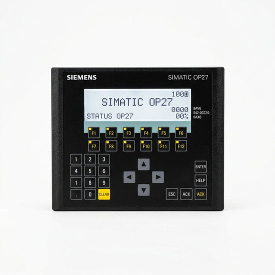 SIEMENS 6AV6542-0CC10-0AX0