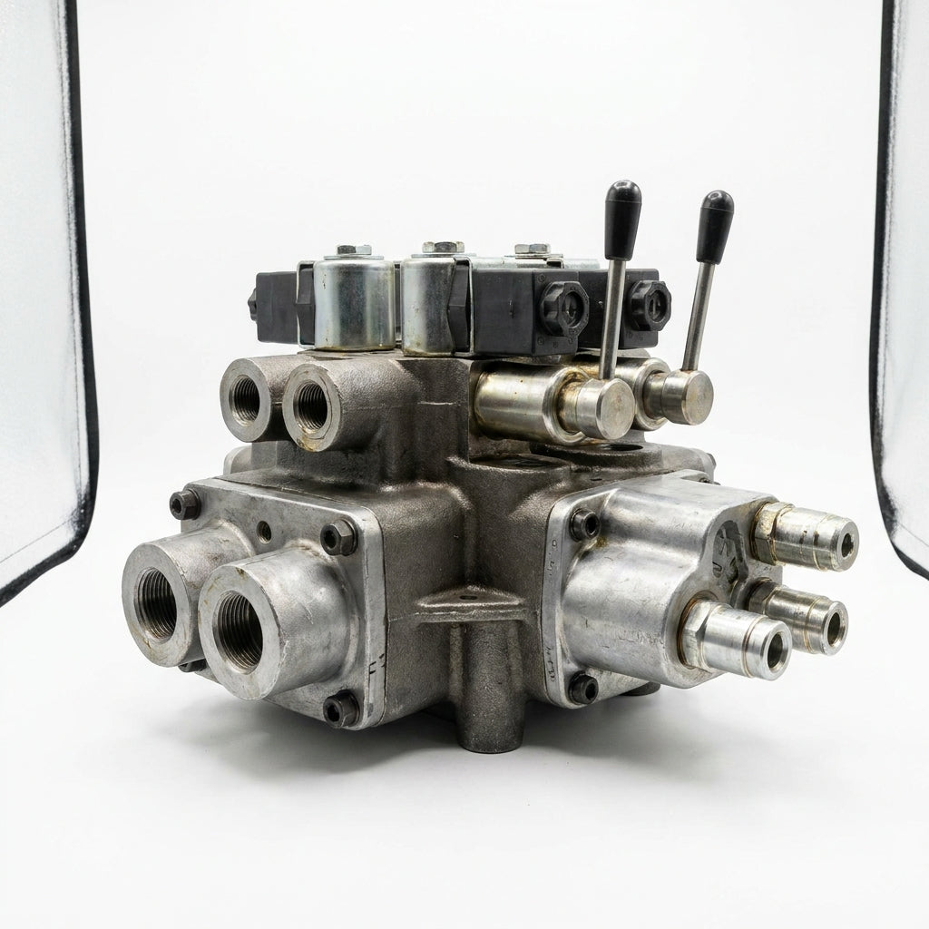 BIND VALVULA DIRECCIONAL VICKERS PA5-DG4S4LW-012C-B-60 02-119460