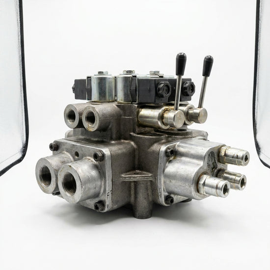 BIND VALVULA DIRECCIONAL VICKERS PA5-DG4S4LW-012C-B-60 02-119460