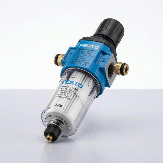 FESTO MS4-LF-1/4-ERM
