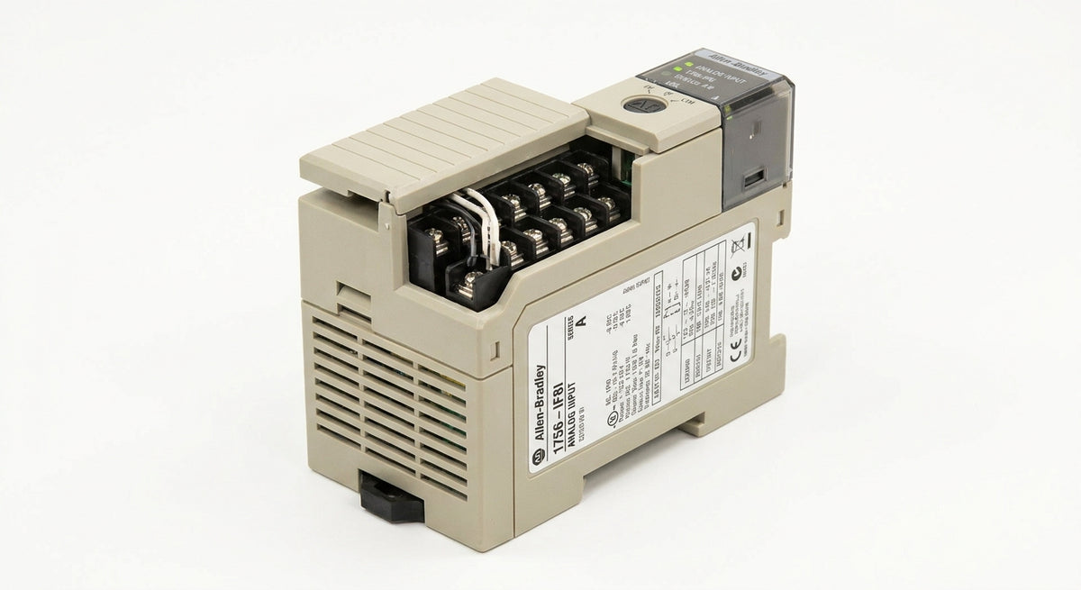 ALLEN BRADLEY 1756-if81