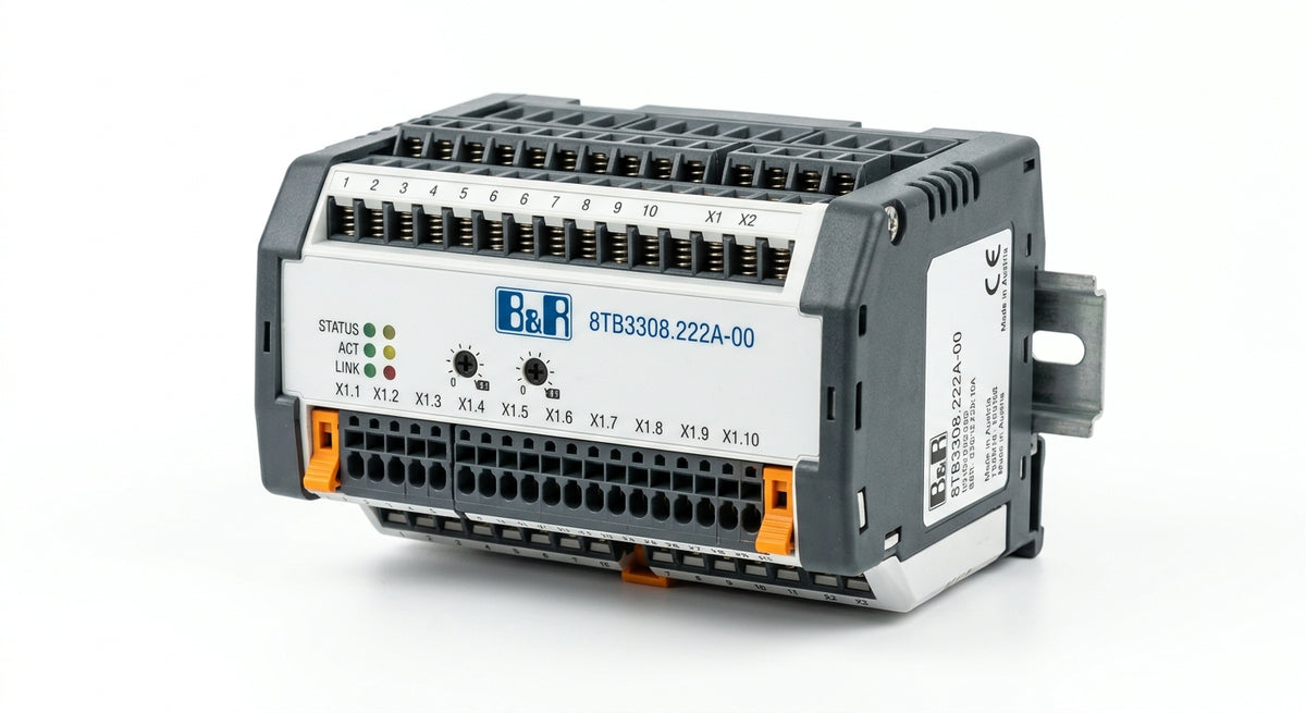 B&R 8TB3308.222A-00
