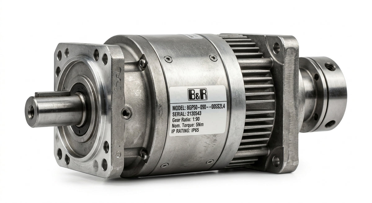 B&R 8GP50-090--005S2L4
