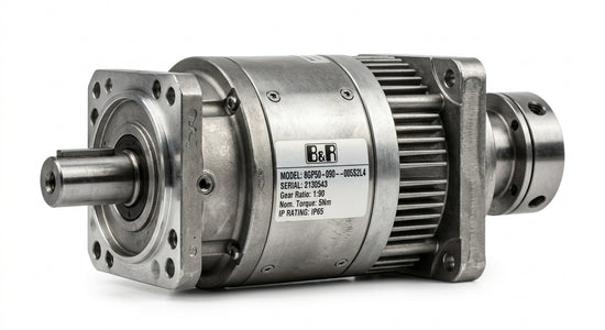 B&R 8GP50-090--005S2L4