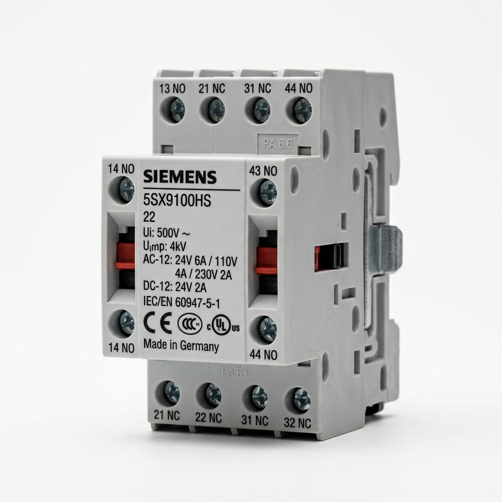 SIEMENS 5SX9100HS