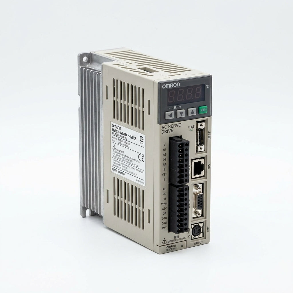 Omron R88D-WN04H-ML2