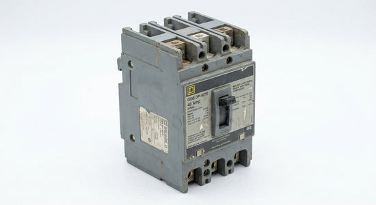 Square D Qob Dp-4075