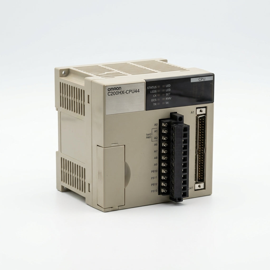 Omron C200HX-CPU44