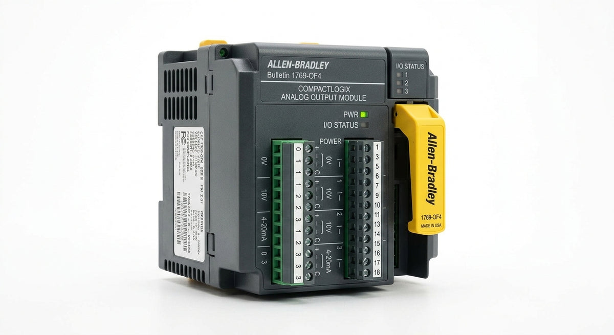 ALLEN BRADLEY 1769-OF4