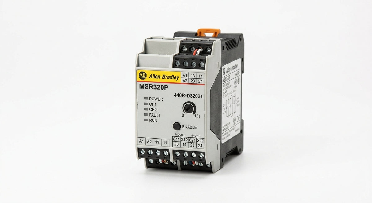 ALLEN BRADLEY MSR320P 440R-