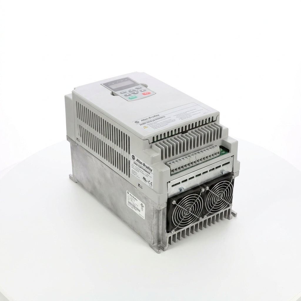 Allen-Bradley 20BD125A3ANNANC0