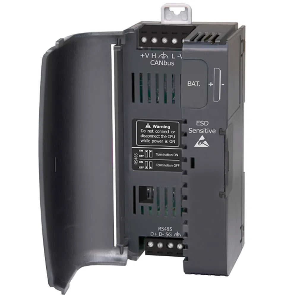 CPU para HMI UniStream® Modular Memoria de 8 MB