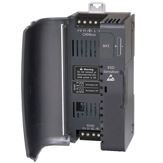 CPU para HMI UniStream® Modular Memoria de 8 MB