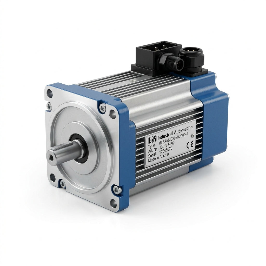 B&R Industrial Automation 8LSA56.E2030C000-1
