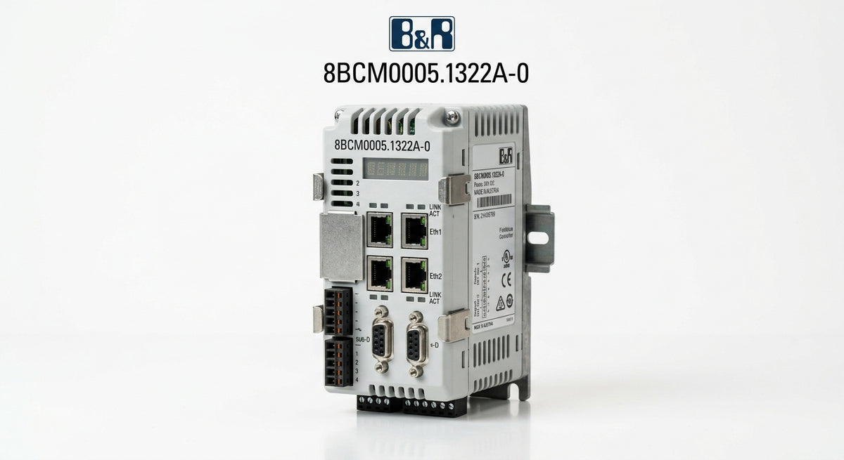 B&R 8BCM0005.1322A-0