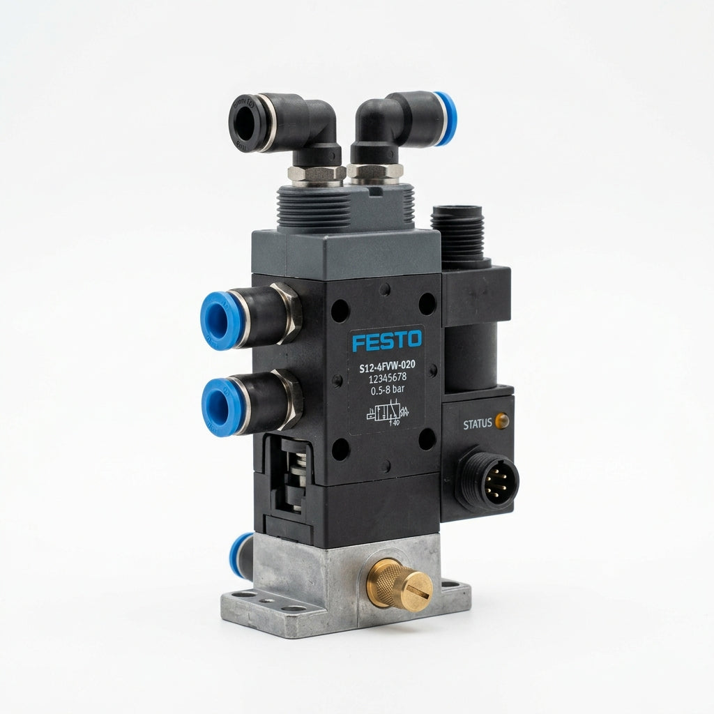 FESTO S12-4FVW-020