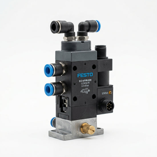 FESTO S12-4FVW-020