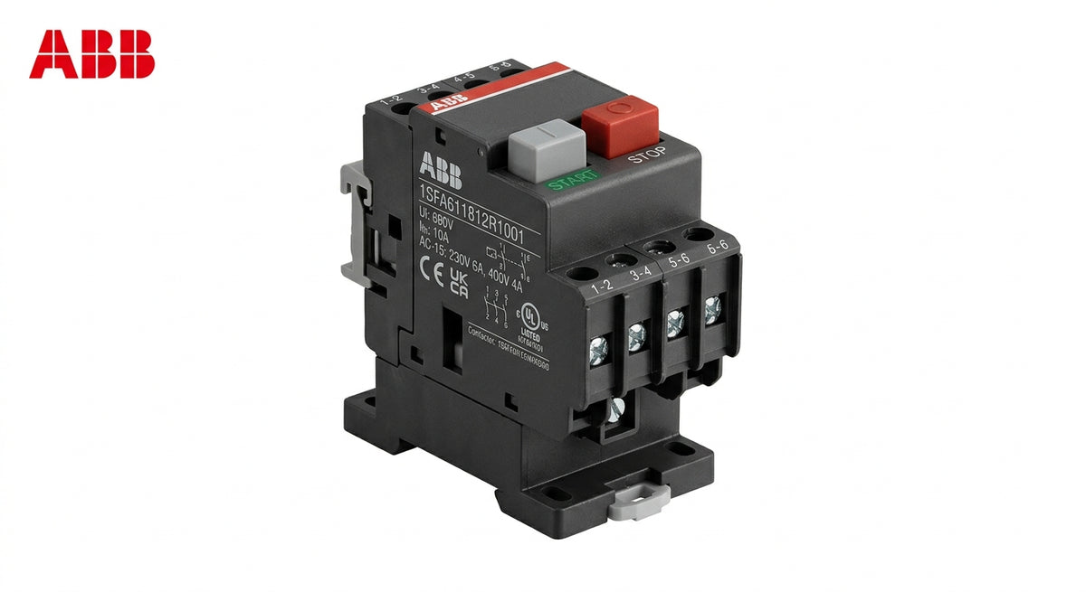 ABB 1SFA611812R1001