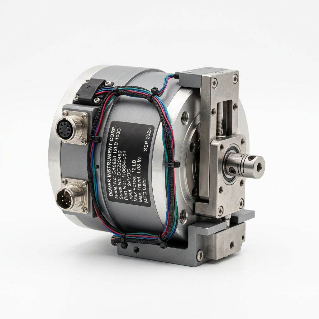 DOVER INSTRUMENT CORP GA6520-12LB-103D