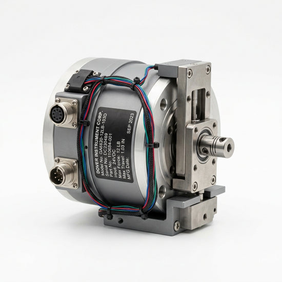 DOVER INSTRUMENT CORP GA6520-12LB-103D