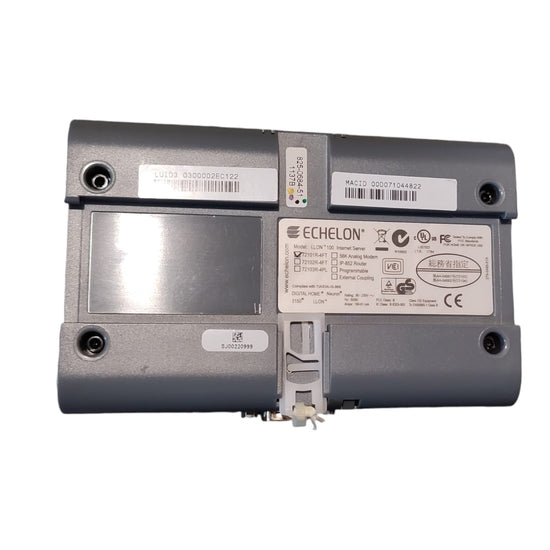 Echelon 825-0684-51 1137B controlador programable.