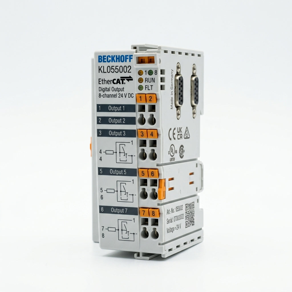 BECKHOFF 055002