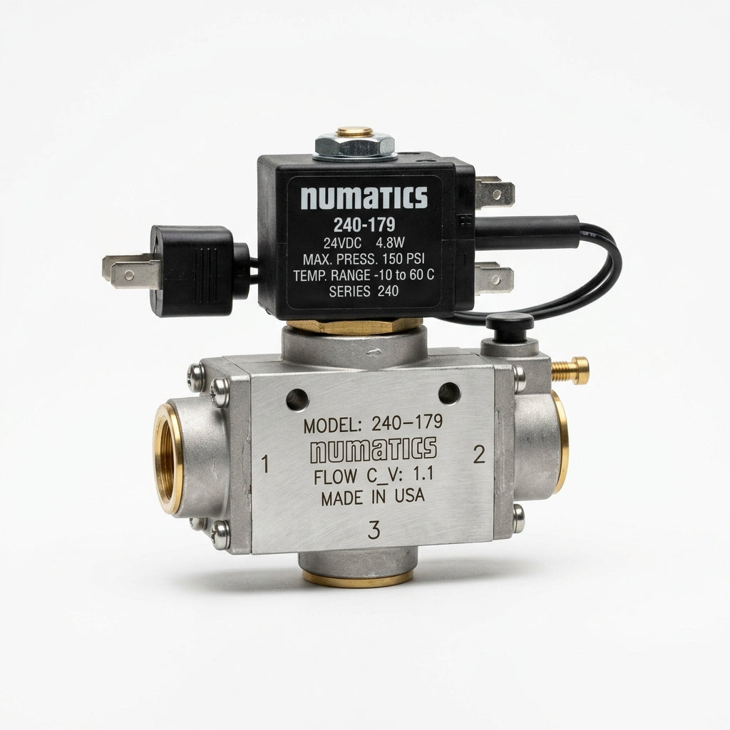 Numatics 240-179 CONECTOR
