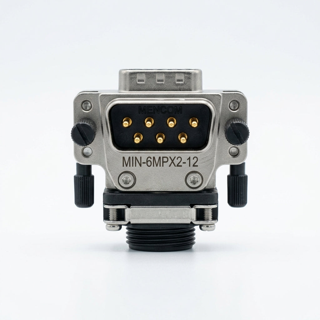 MENCOM MIN-6MPX2-12