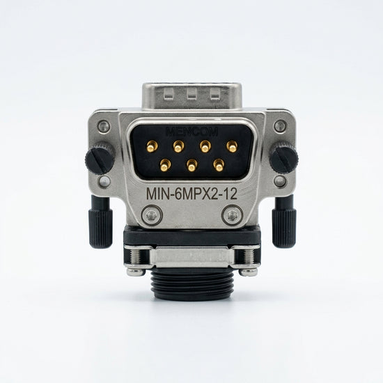 MENCOM MIN-6MPX2-12