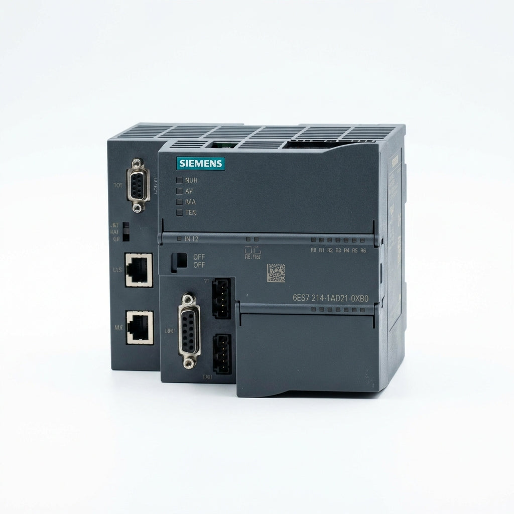 Siemens 6ES7 214-1AD21-0XB0