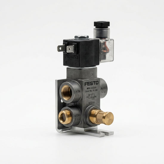 FESTO MFH-3-1/2-S