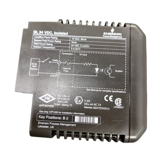 Emerson KJ3001X1-BA1 Módulo de comunicación