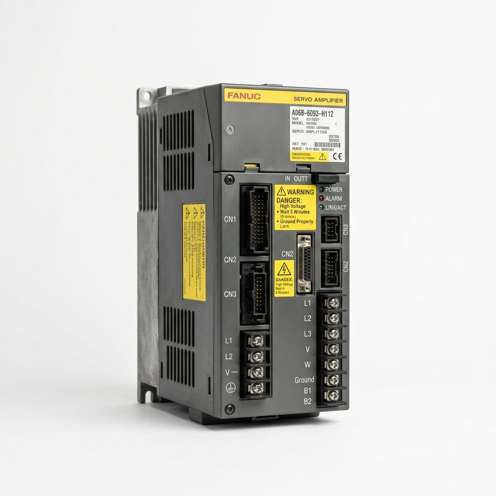 FANUC A06B-6093-H112