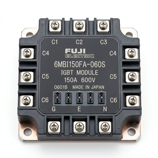 FUJI ELECTRIC 6MBI150FA-060S