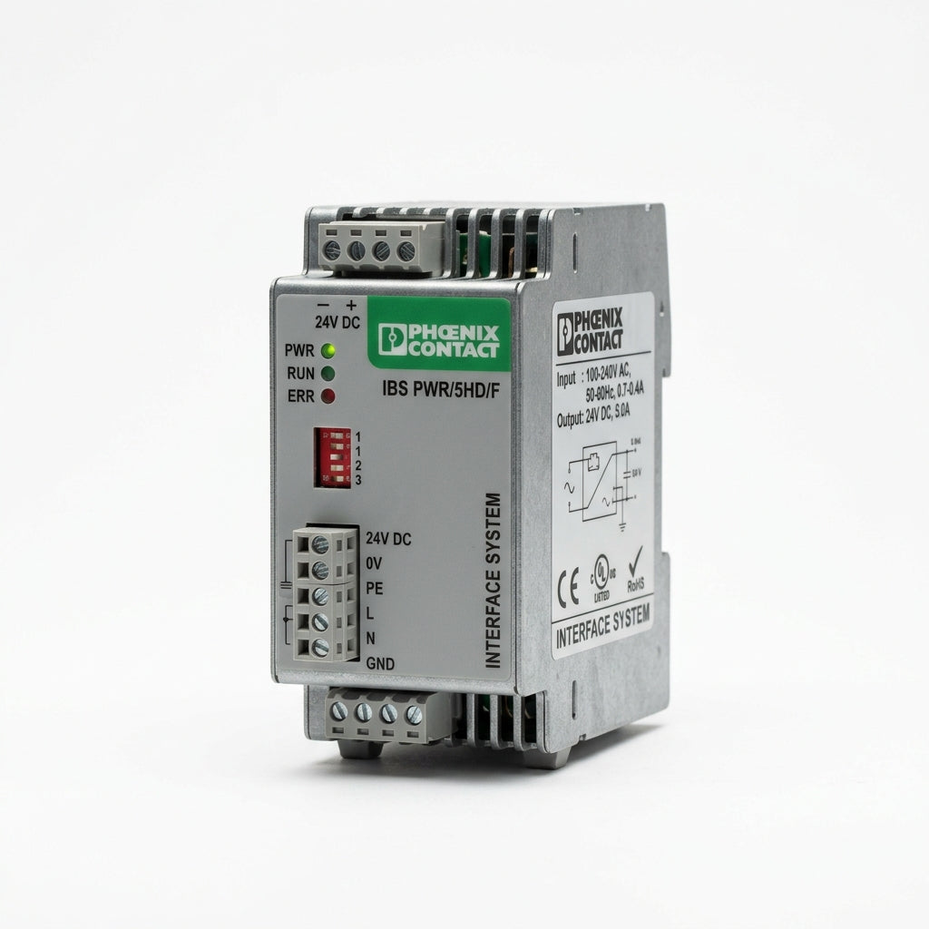 PHOENIX CONTACT  IBS PWR/5HD/F CABLE