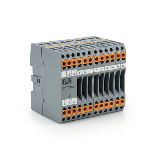 B&R Industrial Automation X20TB12