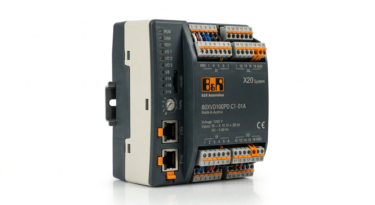 B&R 80XVD100PD.C1-01A