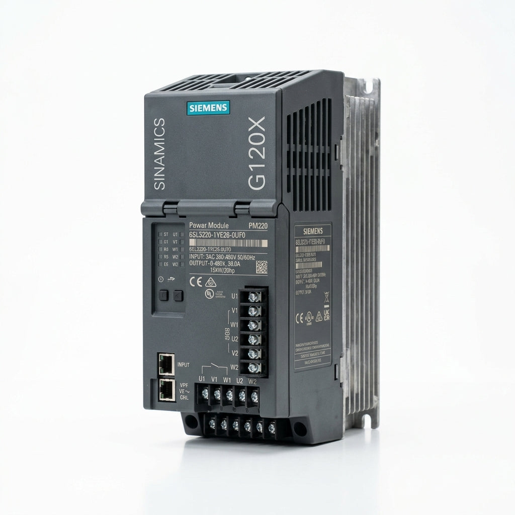 SIEMENS/DRIVES 6SL3220-1YE26-0UF0