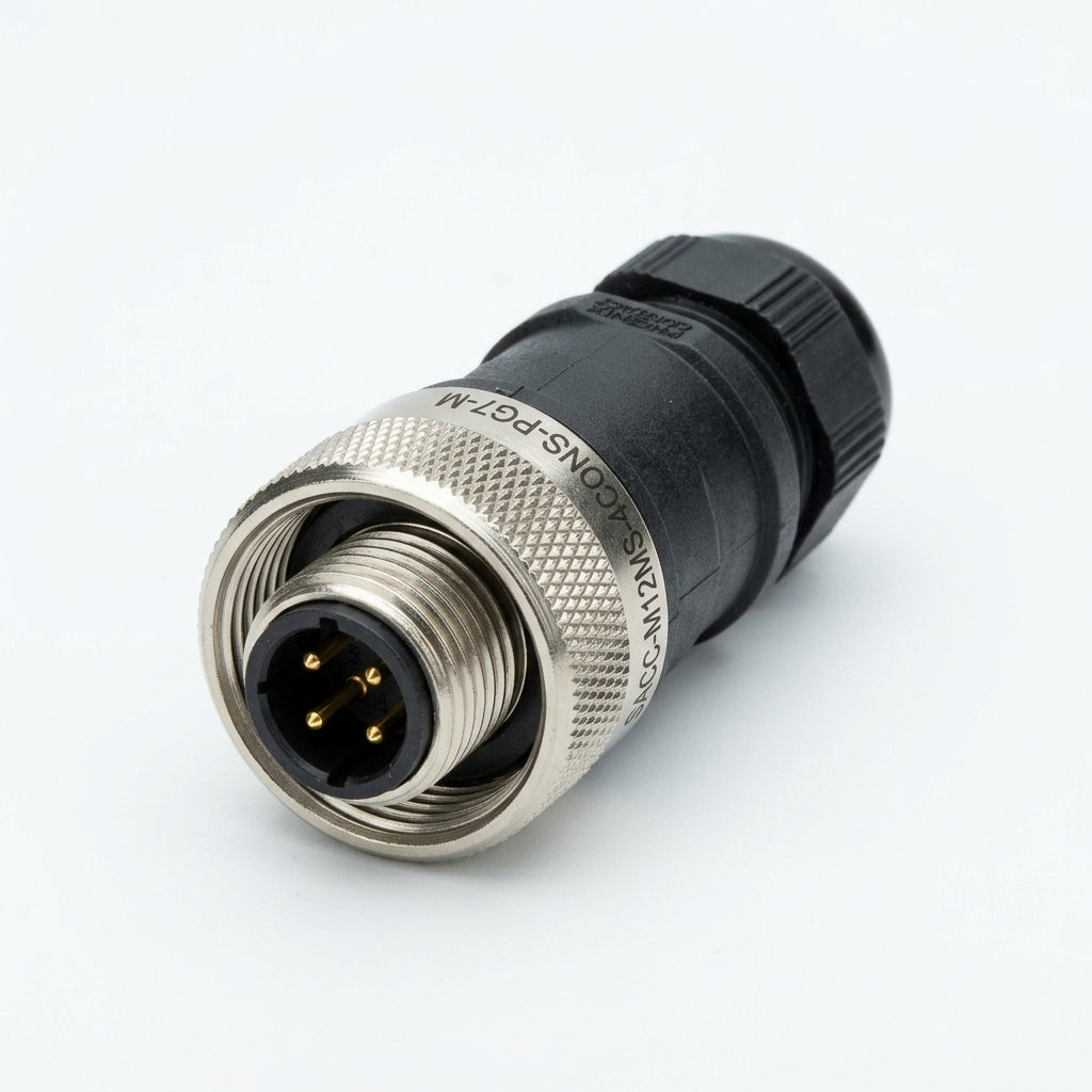 PHOENIX CONTACT SACC-M12MS-4CON-PG7-M