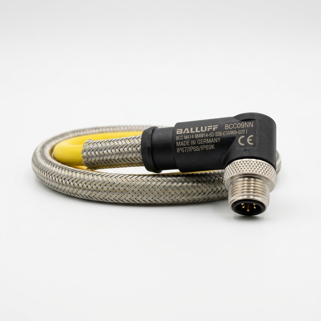 BALLUFF BCC09NN BCC M414-M4M14-6D-338-ES64N9-020