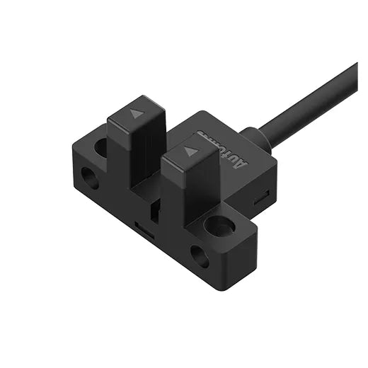 BS5-L1M Fotomicro sensor herradura diseño L 5mm 5-24VCD NPN con cable 1m