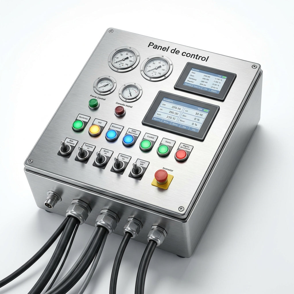 BIND Keyence IV2-CP50 Vision Sensor Control Panel