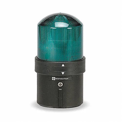 COLUMNA LUMINOSA FIJA VERDE 12-230V TD2