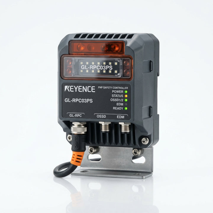 kEYENCE GL-RPC03PS